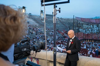 LA GRANDE OPERA ALLARENA DI VERONA - Su Rai 3
