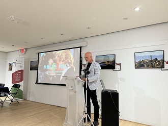 MOVIEITALY - La presentazione a Toronto