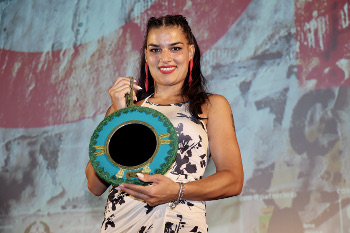 ORTIGIA FILM FESTIVAL 14 - Lina Siciliano