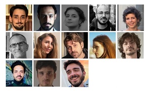 PREMIO SOLINAS 2022 - I finalisti