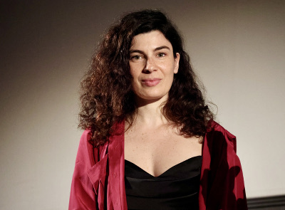ORTIGIA FILM FESTIVAL 14 - Rosa Palasciano