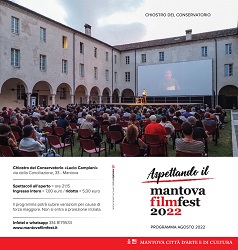 MANTOVAFILMFEST 15 - Una rassegna aspettando il festival