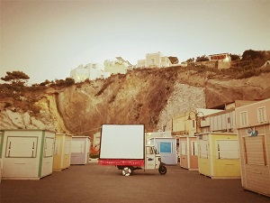 FEELMARE 9 - Rassegna cinematografica itinerante tra periferie, quartieri storici romani, isole di Ponza e Ventotene