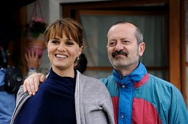 UN BOSS IN SALOTTO - 1.732.000 telespettatori su Canale 5