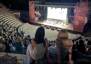 TEATRO ROMANO DI FIESOLE - Un mese di cinema sotto le stelle