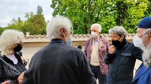 MICHELANGELO ANTONIONI - Ferrara ricorda il regista a 15 anni dalla sua scomparsa