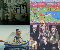 IMAGINARIA FILM FESTIVAL 20 - Le storie della selezione ufficiale