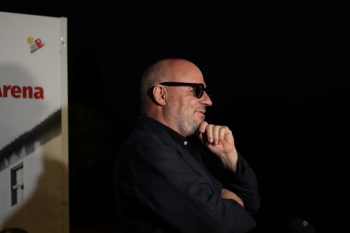 GIANFRANCO ROSI - I suoi doc con Nicolini