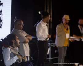ARIANO FILM FESTIVAL 10 -Assegnati i primi premi