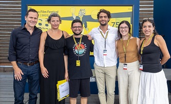 LOCARNO 75 - I vincitori dei premi Open Doors 2022