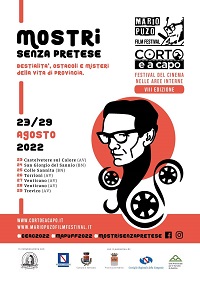 CORTO E A CAPO 8 - Ospiti Ken Loach, Ascanio Celestini, Giuliana De Sio