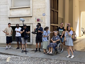 UNA FUGA SENZA ETA' - Iniziate le riprese del film di Stefano Usardi