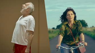 LOCARNO 75 - A Last Dance e Annie Colre il Prix du Public UBS e il Variety Piazza Grande Award