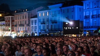 LOCARNO 75 - Si  chiusa con una Piazza gremita la 75esima edizione