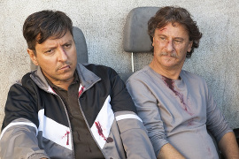 IL GRANDE SALTO - Il 18 agosto in prima serata su Canale 5