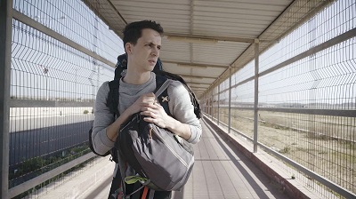 ROME DOCUMENTARY FESTIVAL 2022 - ERASMUS IN GAZA