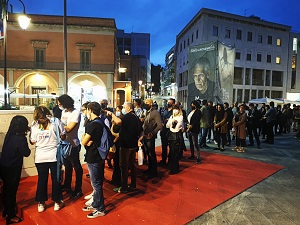 MATERA FILM FESTIVAL 2022 - Ospite Patty Jenkins