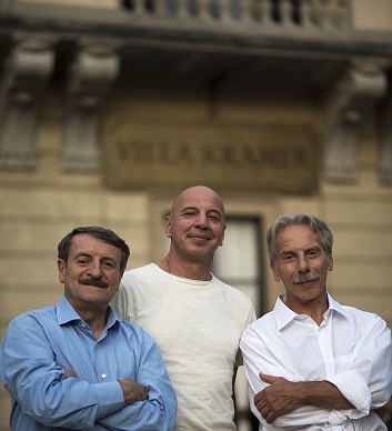 IL PIU' BEL GIORNO DELLA NOSTRA VITA - Aldo Giovanni e Giacomo in Piemonte