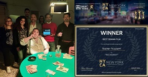 RED MARKET - Trionfa a New York come miglior film drammatico