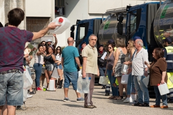 VENEZIA 79 - Siccita'