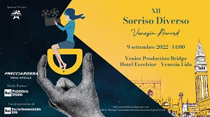 VENEZIA 79 - Il Premio Sorriso Diverso sbarca al Lido