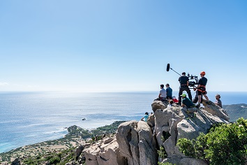 VENEZIA 79 - Sardegna, 10 anni di Film Commission