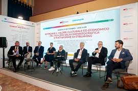 VENEZIA 79 - Spazio FEdS con Universita' Cattolica, Ce.R.T.A., ANEC, ACEC, FICE
