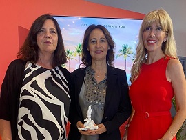 VENEZIA 79 - A Maria Pia Ammirati l'ITTV Award
