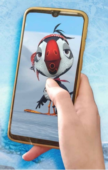 ILBE -  In arrivo l'animazione per le generazioni Tik Tok