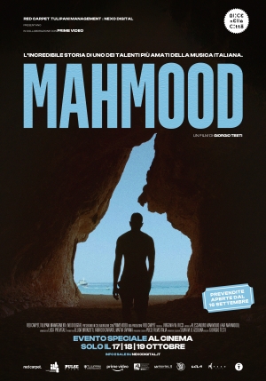 MAHMOOD - Ad Alice in anteprima il 14 ottobre