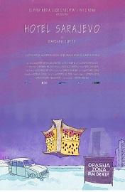 HOTEL SARAJEVO - Fuori concorso al Festival Visioni dal Mondo