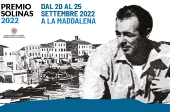 PREMIO SOLINAS 37 - A La Maddalena dal 20 al 25 settembre