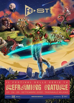 FEST - IL FESTIVAL DELLE SERIE TV 4 - Dal 23 al 25 settembre