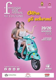 FOGGIA FILM FESTIVAL 12 - Annunciata la selezione ufficiale