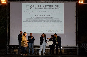 LIFE AFTER OIL 9 - I vincitori
