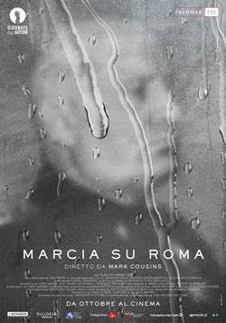 MARCIA SU ROMA - Il doc di Mark Cousins selezionato agli EFA