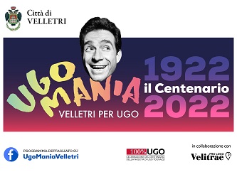 UGOMANIA - Un weekend a Velletri per omaggiare Ugo Tognazzi