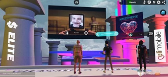 ELIMOBILE - Lanteprima del primo episodio del Maccioverse