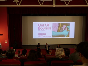 OUT OF BOUNDS FILM FESTIVAL 9 - I vincitori