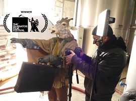 PROJECT M - La webserie pugliese premiata in Turchia