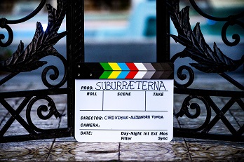 SUBURRTERNA - Al via le riprese per Netflix