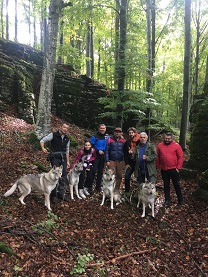 NINA DEI LUPI - Al via in Trentino le riprese