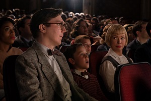 FESTA DEL CINEMA DI ROMA 17 - In anteprima Spielberg