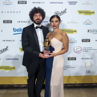 VENTI MINUTI - Globo d'oro 2022 al miglior corto