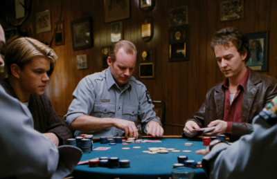 GIOCHI DI CARTE - I film piu' amati dal pubblico
