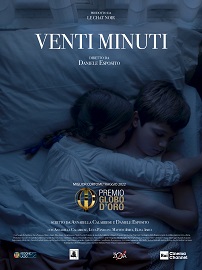 VENTI MINUTI - Dal 16 ottobre su su RaiPlay e Rai Cinema Channel