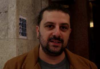 FESTA DEL CINEMA DI ROMA 17 - Welcome, Giuseppe De Lauri