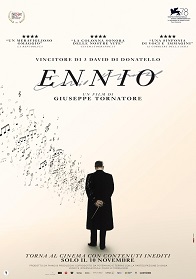 ENNIO - In sala il 10 novembre per il compleanno del Maestro Morricone