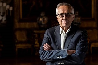 EFA 2022 - Marco Bellocchio premiato con l'Award for Innovative Storytelling