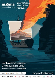 MAGMA 21 - Ad Acireale dal 17 al 19 novembre